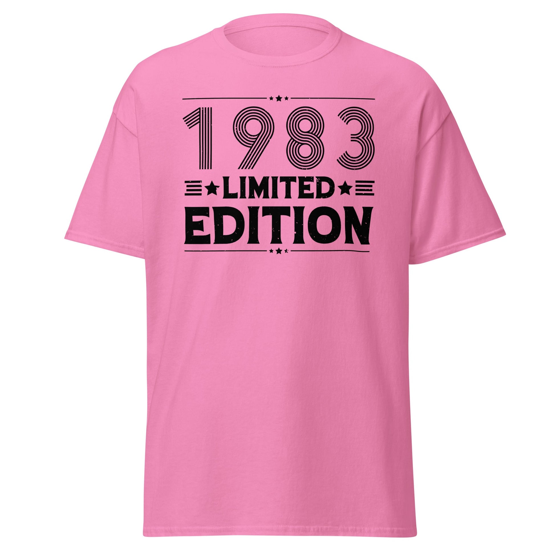 1983 Limited Edition | Birthday T-Shirt - Azalea - T-Shirts Online
