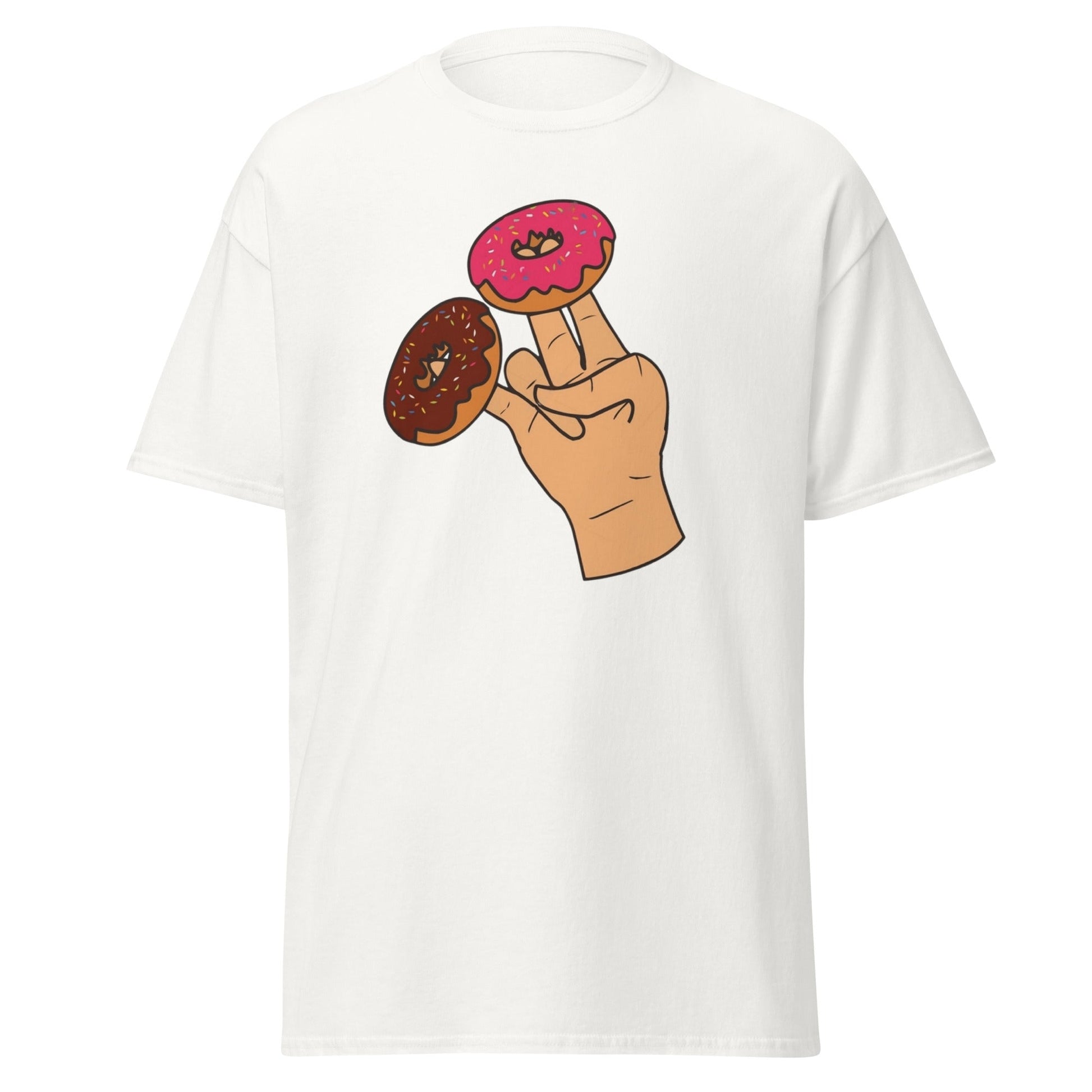 2 in the Pink | Adult T-Shirt - White - T-Shirts Online