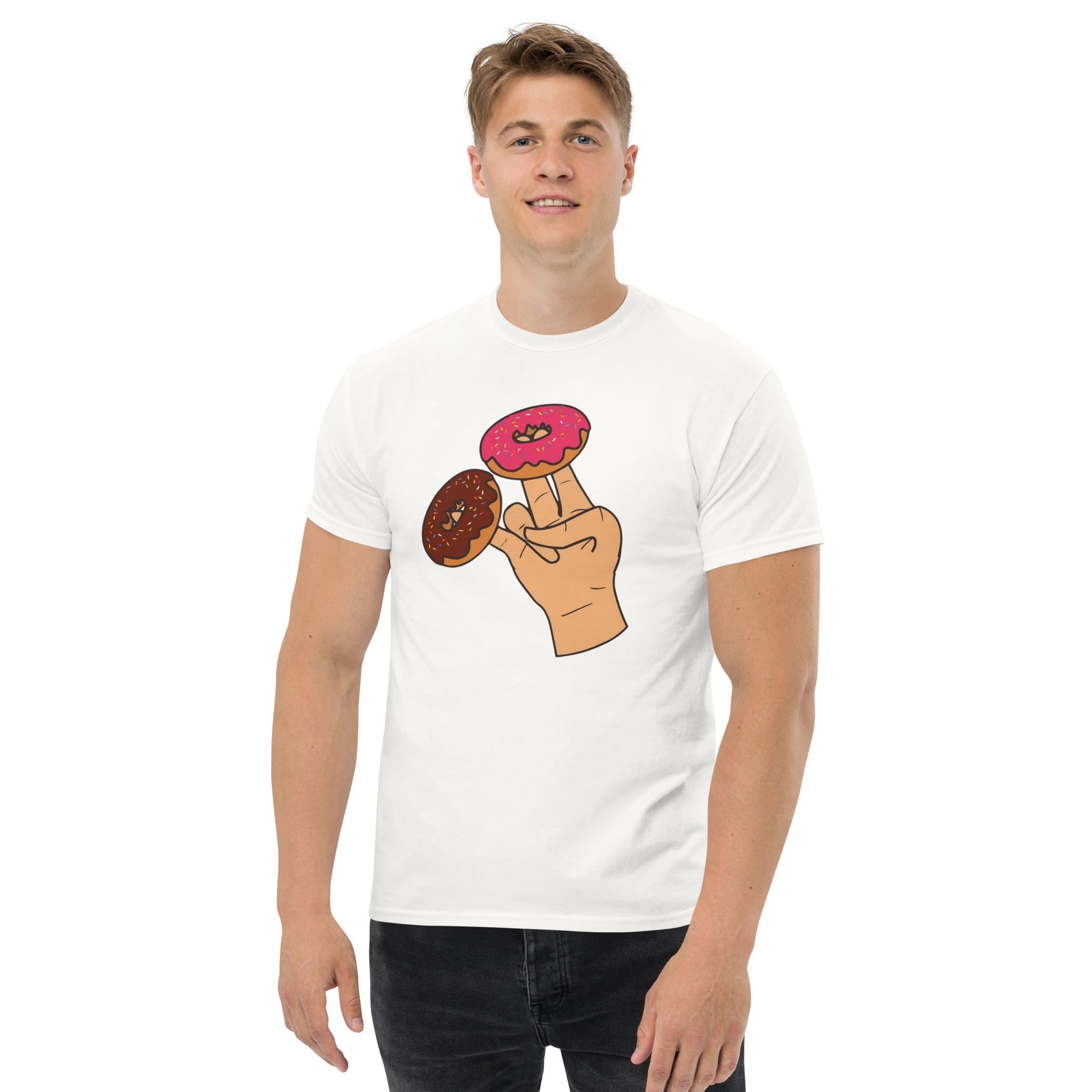2 in the Pink | Adult T-Shirt - Black - T-Shirts Online