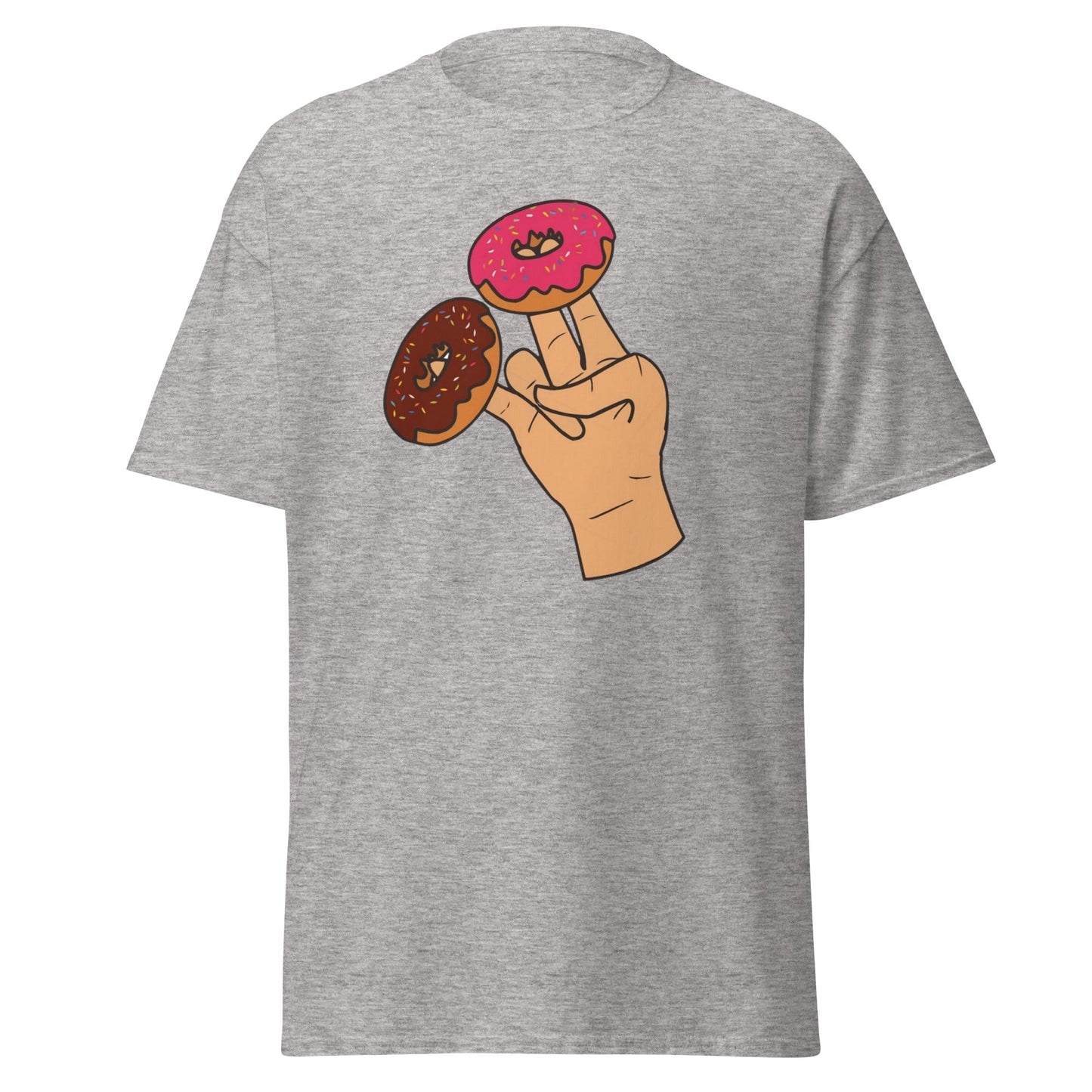 2 in the Pink | Adult T-Shirt - Sport Grey - T-Shirts Online