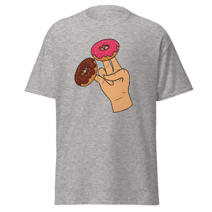 2 in the Pink | Adult T-Shirt - Sport Grey - T-Shirts Online