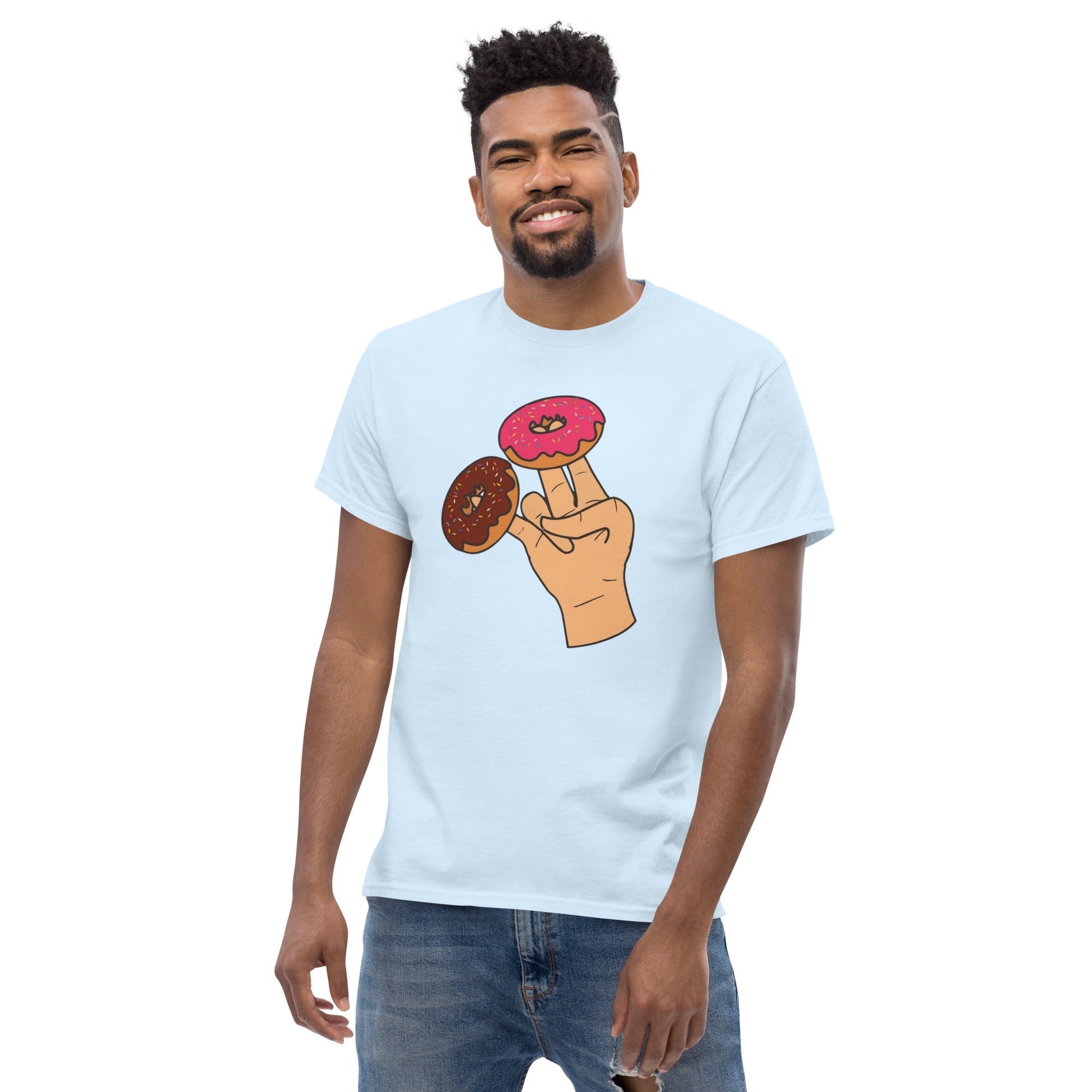 2 in the Pink | Adult T-Shirt - Black - T-Shirts Online