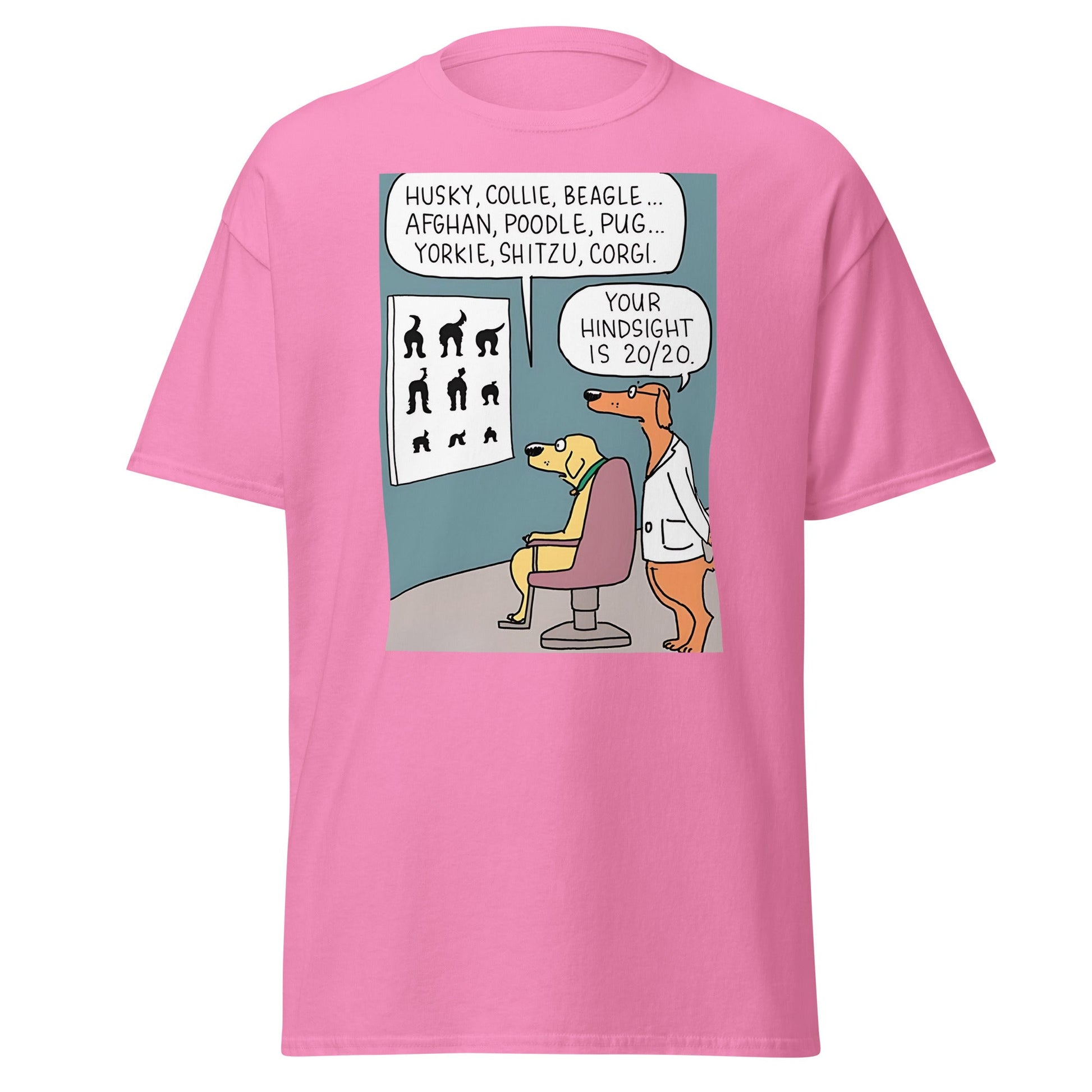 20/20 Vision | Meme T-Shirt - Azalea - T-Shirts Online