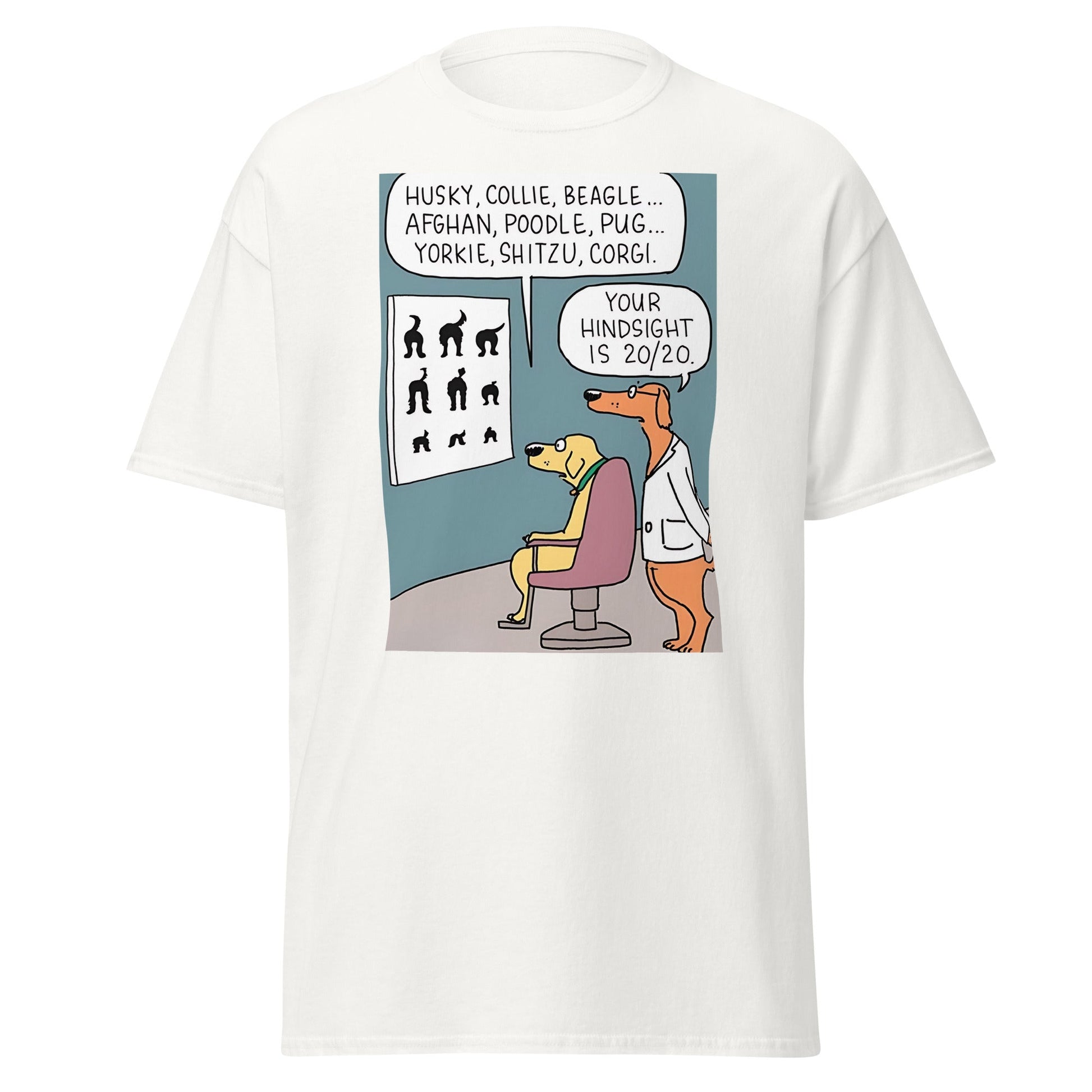 20/20 Vision | Meme T-Shirt - T-Shirts Online
