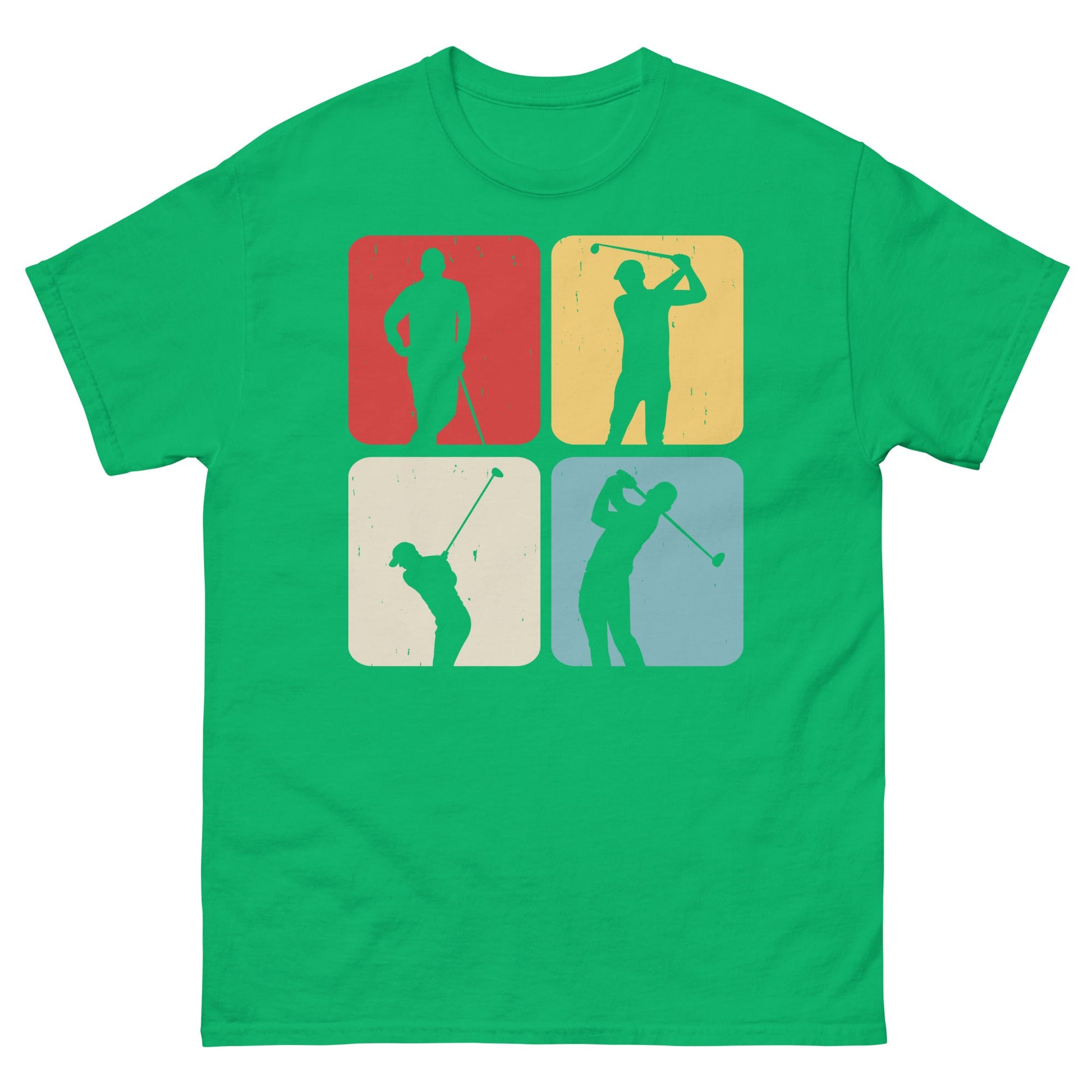 4 Golfers | Golfing T-Shirt - T-Shirts Online