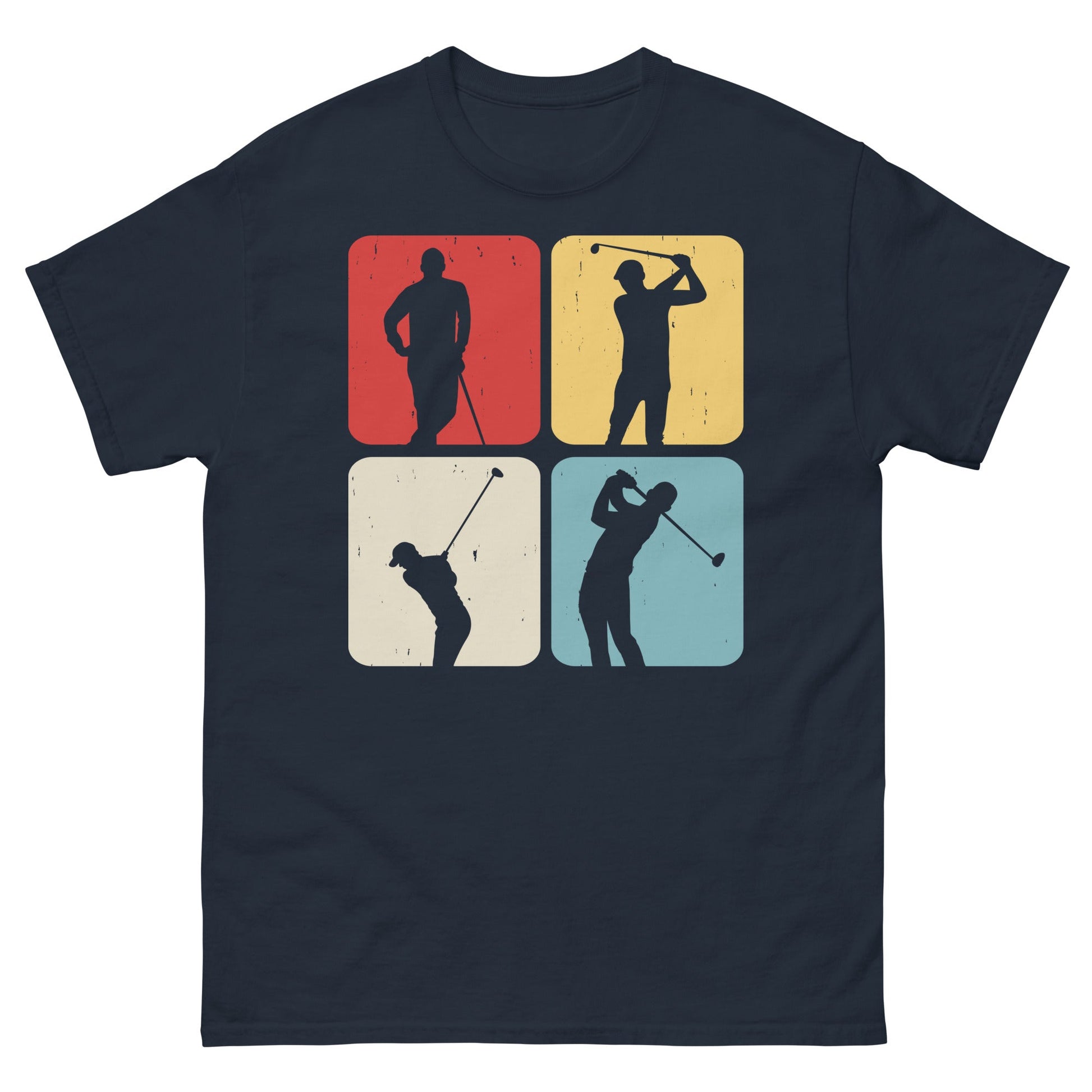 4 Golfers | Golfing T-Shirt - T-Shirts Online