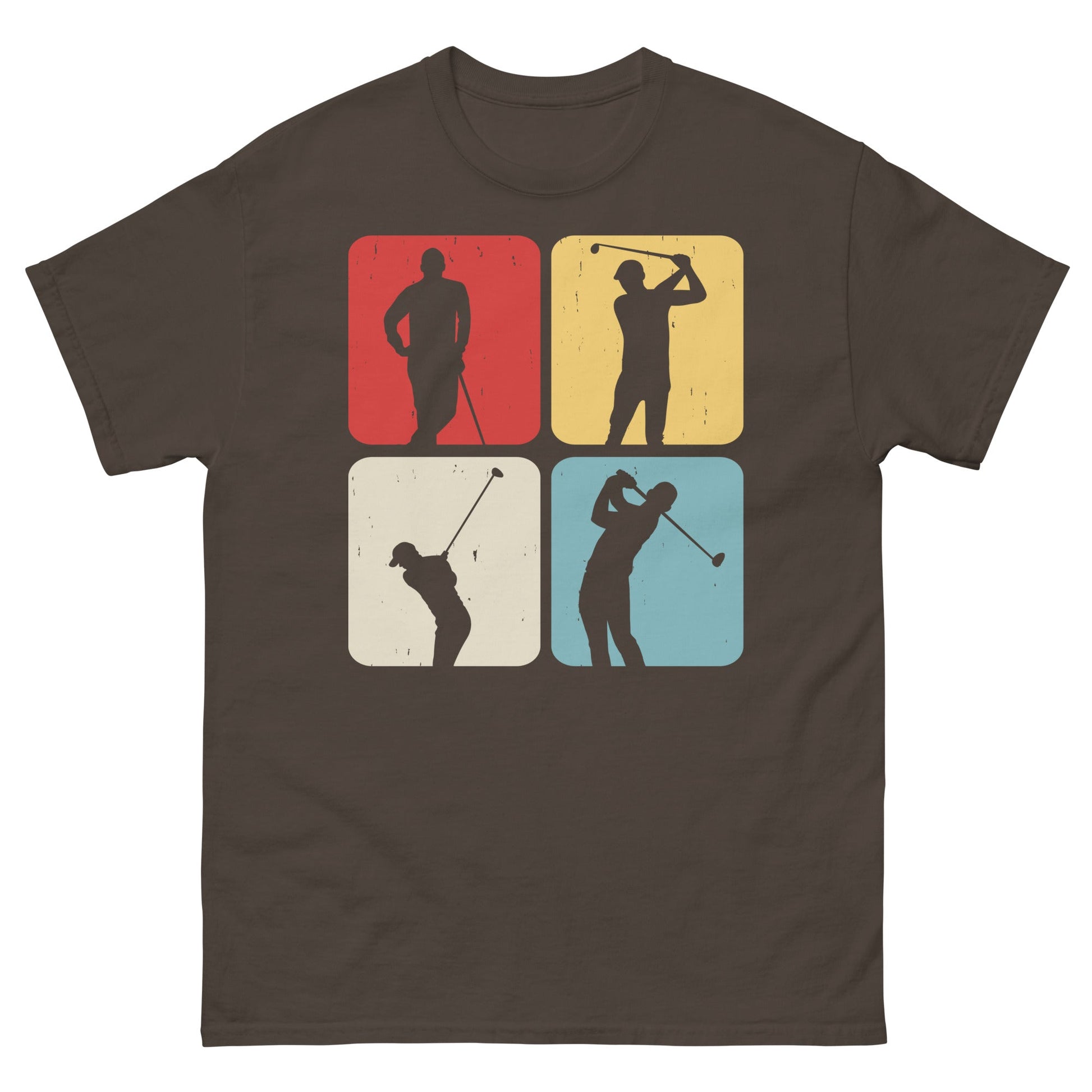 4 Golfers | Golfing T-Shirt - T-Shirts Online