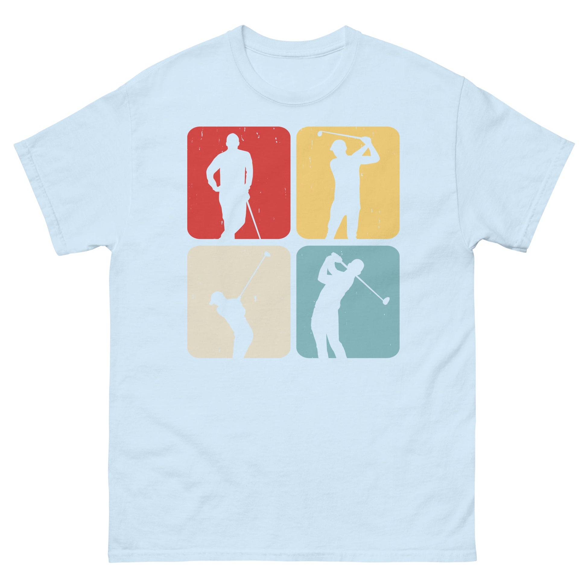 4 Golfers | Golfing T-Shirt - T-Shirts Online