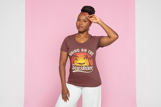 Bring Me Sunshine | Unisex classic tee