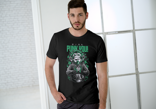 Punk You |  Men's T-Shirt