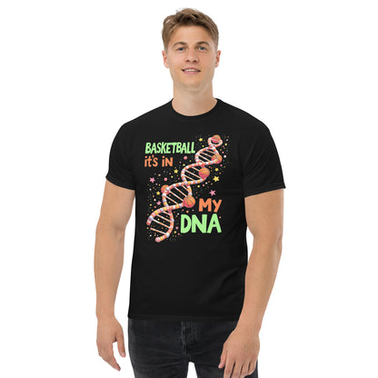 
Basketball DNA | Basketball T-Shirt