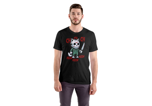 Cat Halloween | Spooky T-Shirt