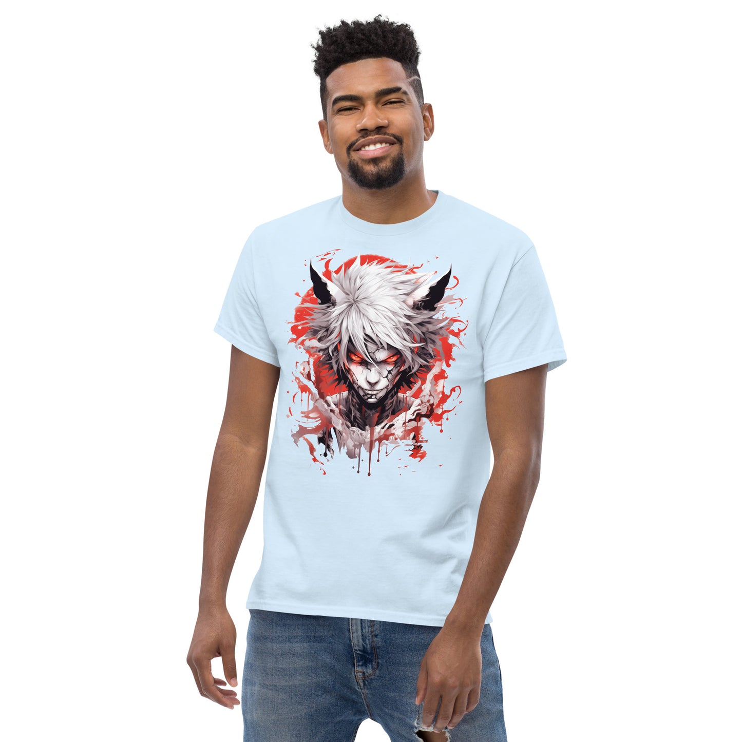 Fierce Anime | Anime T-Shirt