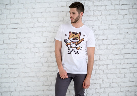 Freddie Purcury | Cat T-Shirt