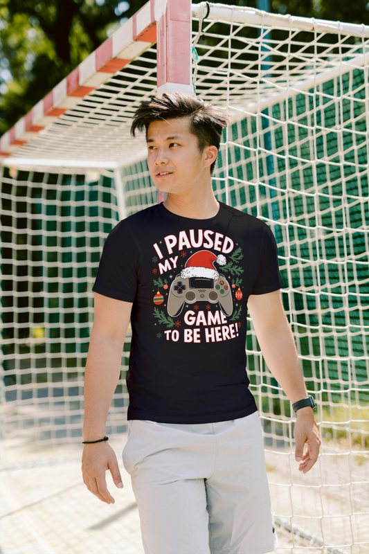 Gamer Christmas | Christmas Gaming T-Shirt