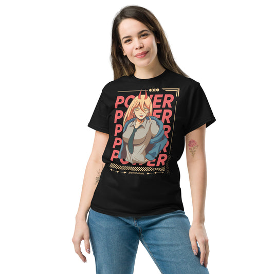 Girl Power | Anime T-Shirt