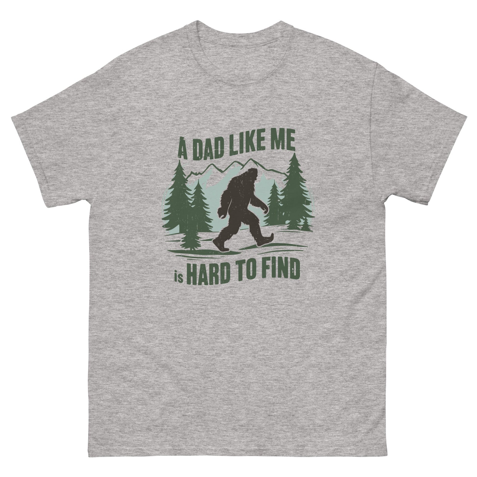 A Dad Like Me | Father's Day T-Shirt - Sport Grey - T-Shirts Online