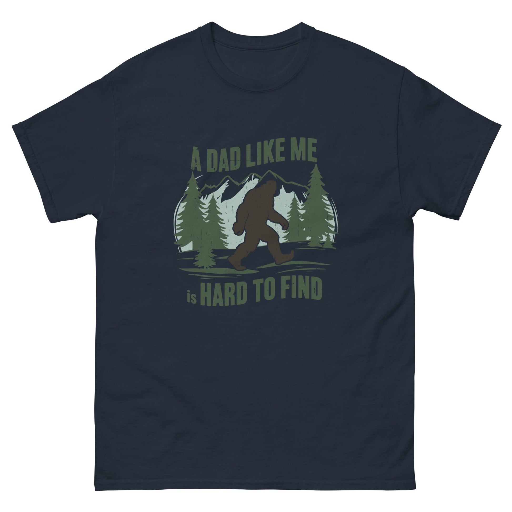 A Dad Like Me | Father's Day T-Shirt - Navy - T-Shirts Online