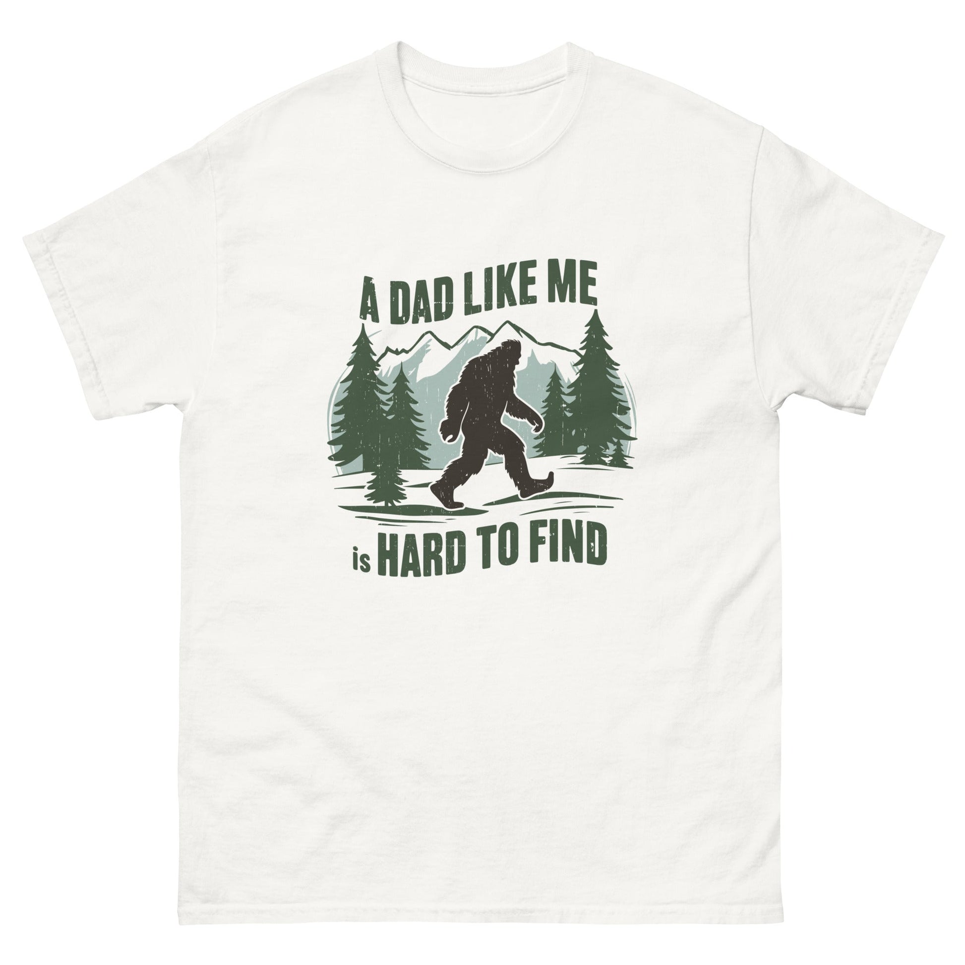 A Dad Like Me | Father's Day T-Shirt - White - T-Shirts Online