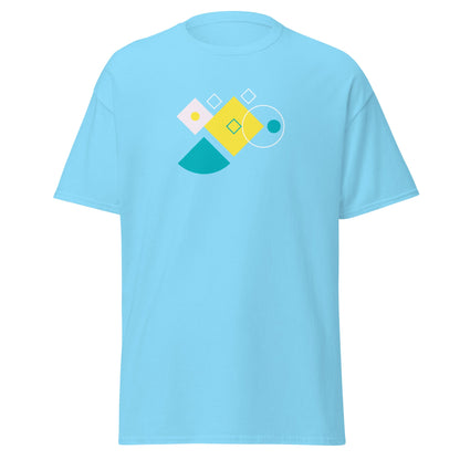 Abstract Geometry | Abstract T-Shirt - T-Shirts Online
