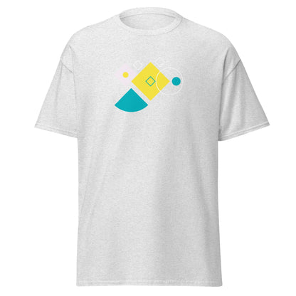 Abstract Geometry | Abstract T-Shirt - T-Shirts Online