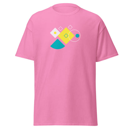 Abstract Geometry | Abstract T-Shirt - Azalea - T-Shirts Online