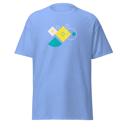 Abstract Geometry | Abstract T-Shirt - T-Shirts Online