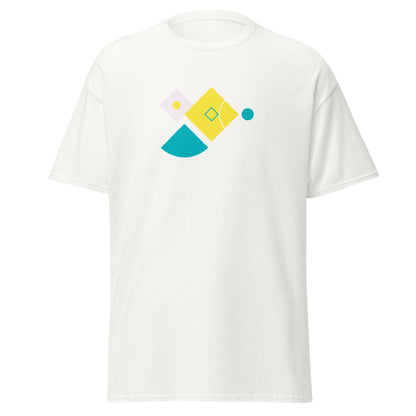 Abstract Geometry | Abstract T-Shirt - T-Shirts Online