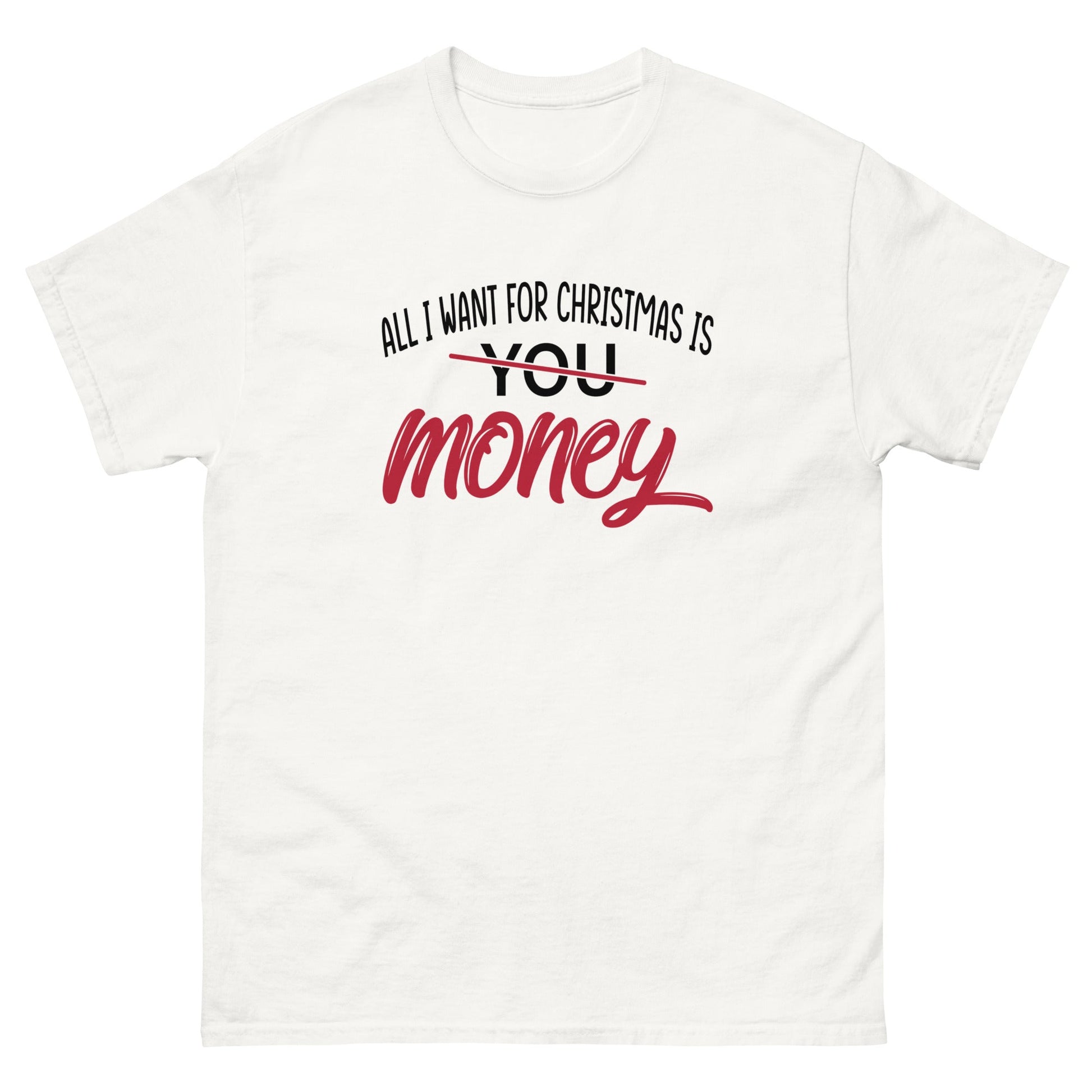 All I Want For Christmas | Xmas T-Shirt - T-Shirts Online