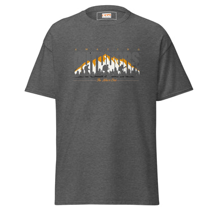 Amazing Outdoors | Adventure T-Shirt - Dark Heather - T-Shirts Online