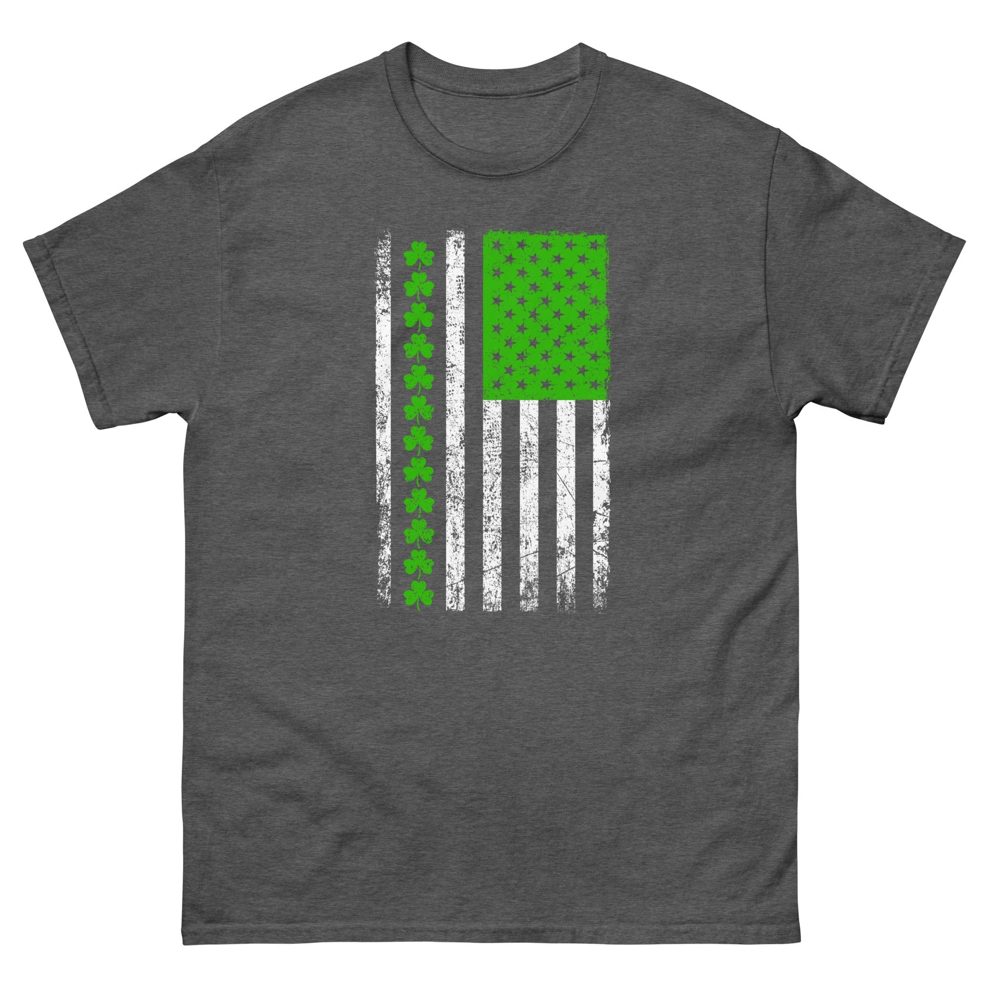 American Irish | St Patrick's Day T-Shirt - T-Shirts Online