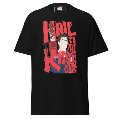 Ash Williams | Evil Dead T-Shirt - Black - T-Shirts Online