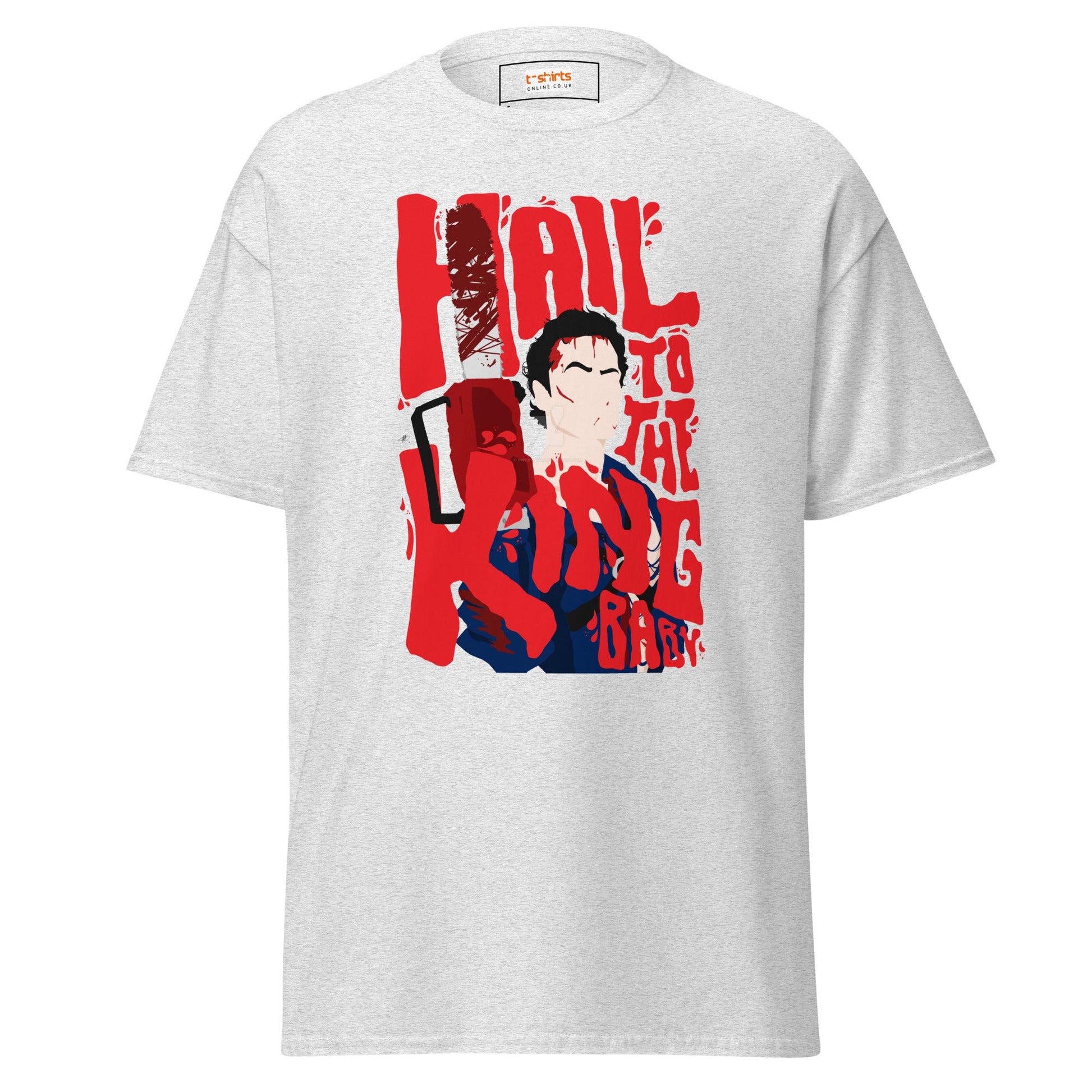 Ash Williams | Evil Dead T-Shirt - Ash - T-Shirts Online