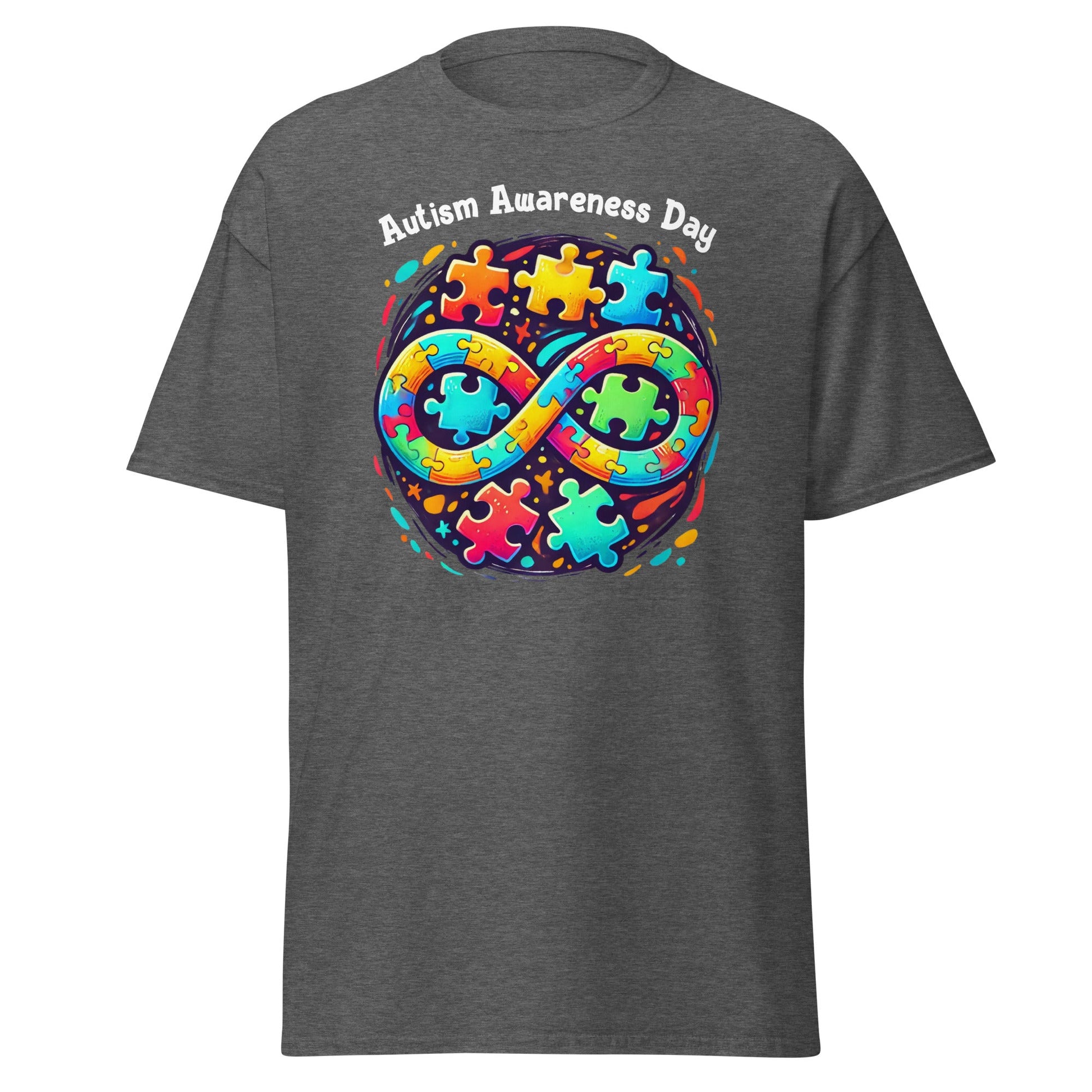 Autism Awareness Day | Autism T-Shirt - T-Shirts Online