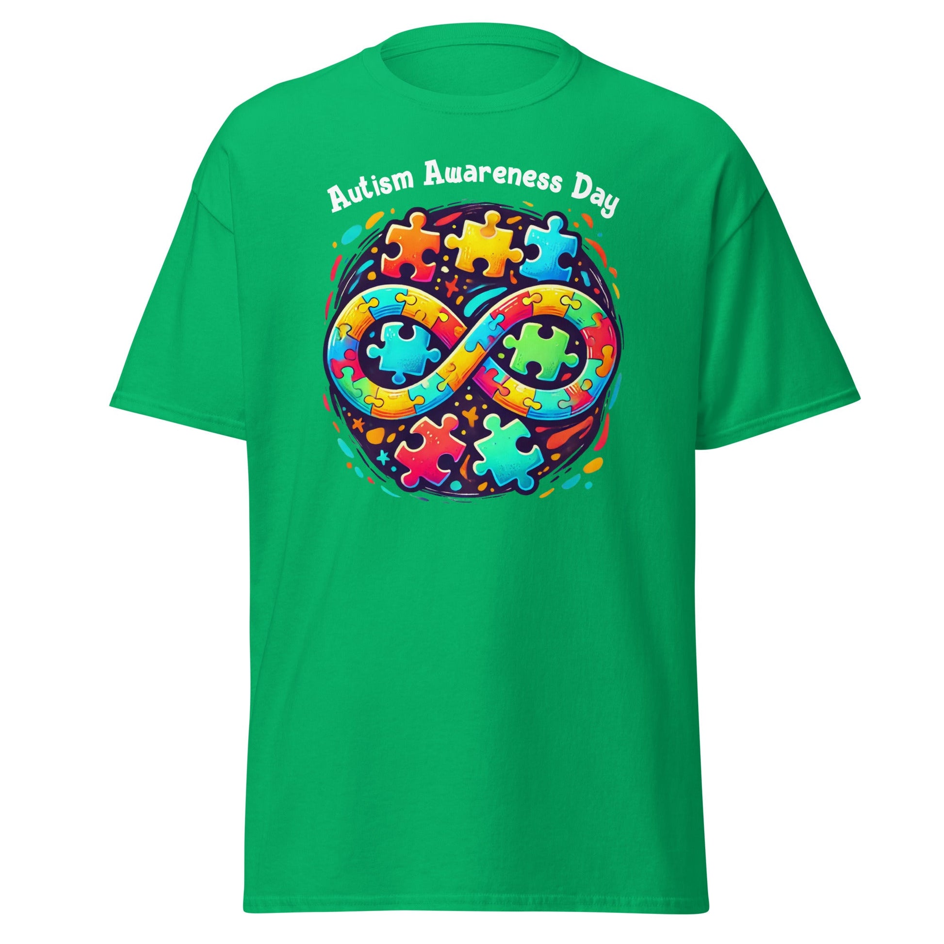 Autism Awareness Day | Autism T-Shirt - T-Shirts Online