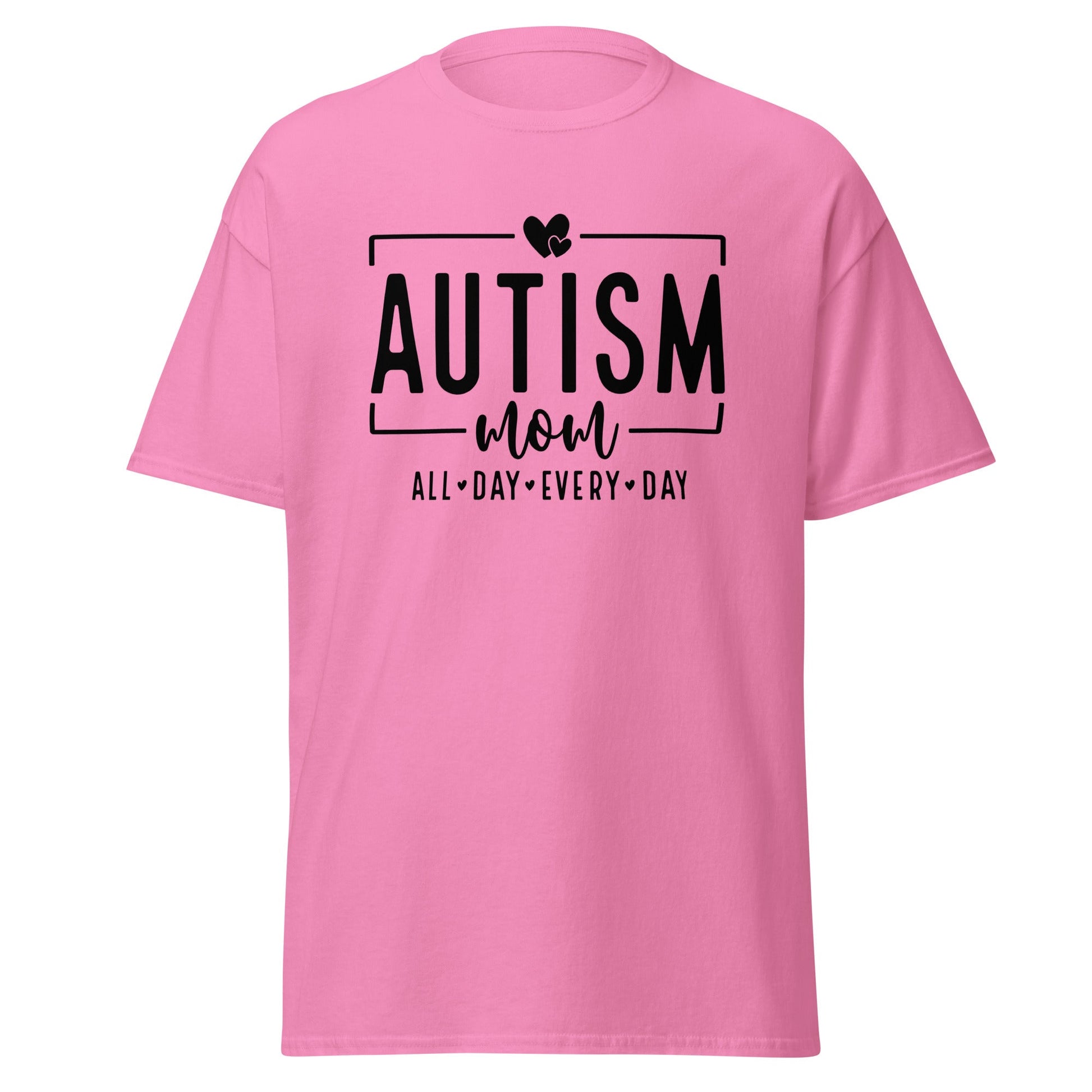Autism Mom | Autism T-Shirt - Azalea - T-Shirts Online