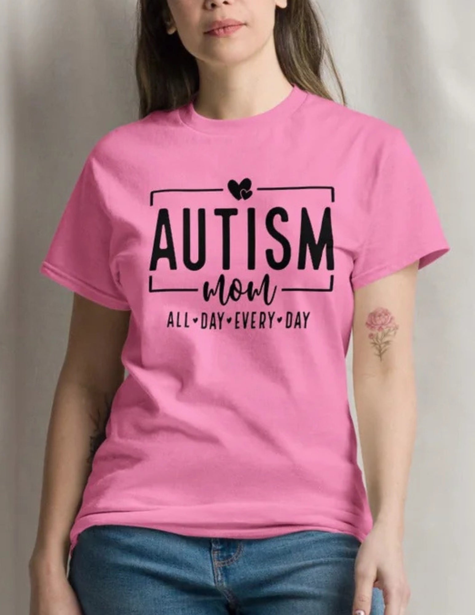 Autism Mom | Autism T-Shirt - Royal - T-Shirts Online