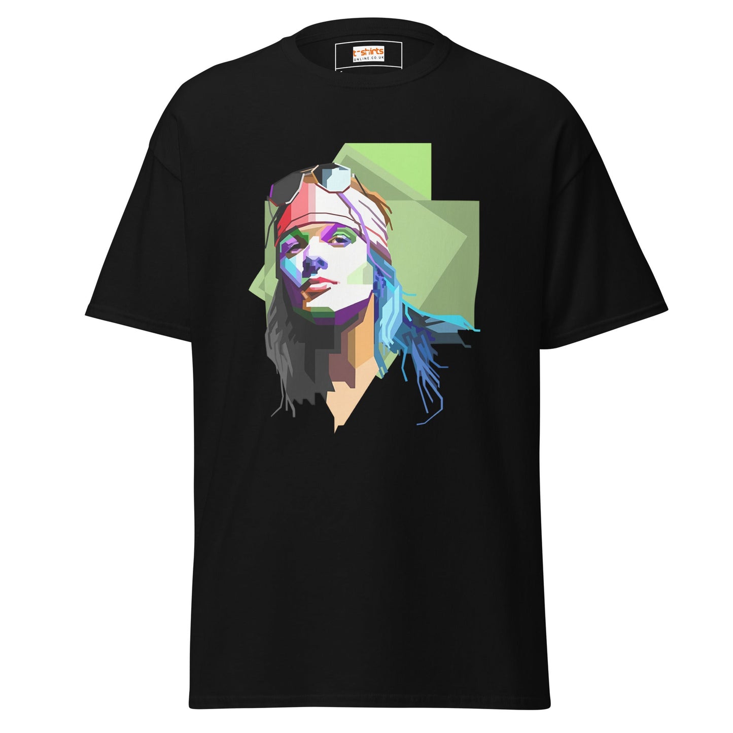 AXL | Music T-Shirt - Black - T-Shirts Online