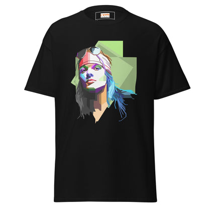 AXL | Music T-Shirt - Black - T-Shirts Online