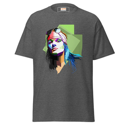 AXL | Music T-Shirt - Dark Heather - T-Shirts Online