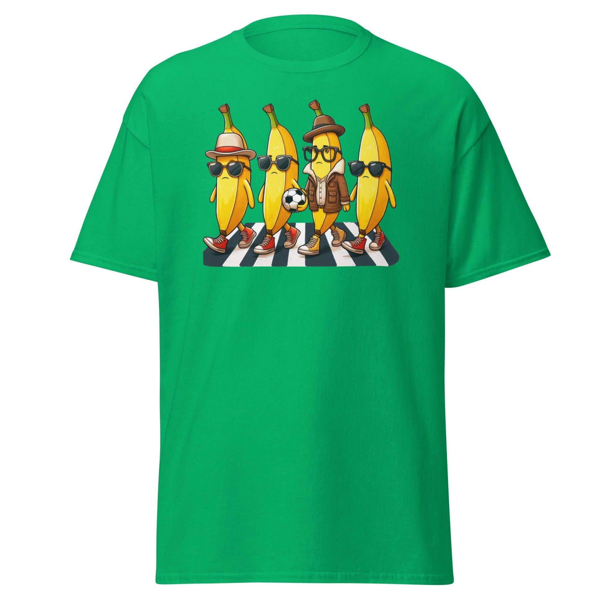 Banana Walking Soccer | Football T-Shirt - T-Shirts Online