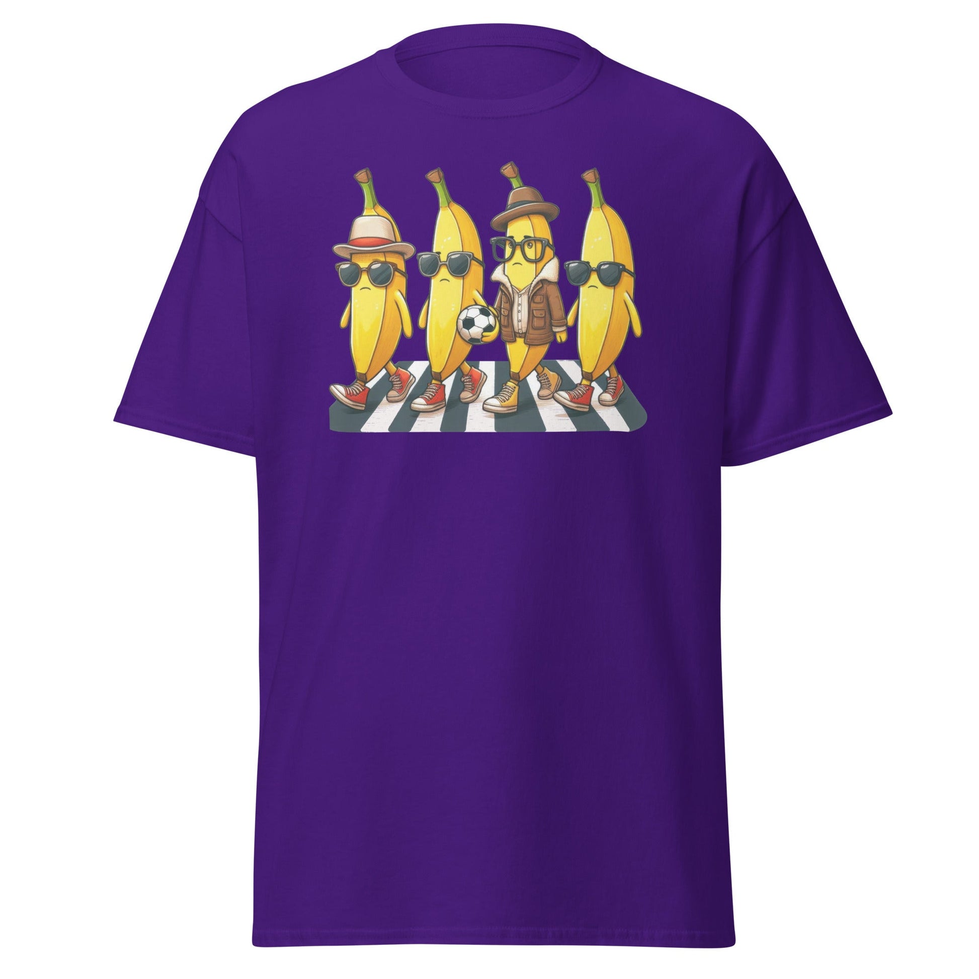 Banana Walking Soccer | Football T-Shirt - T-Shirts Online