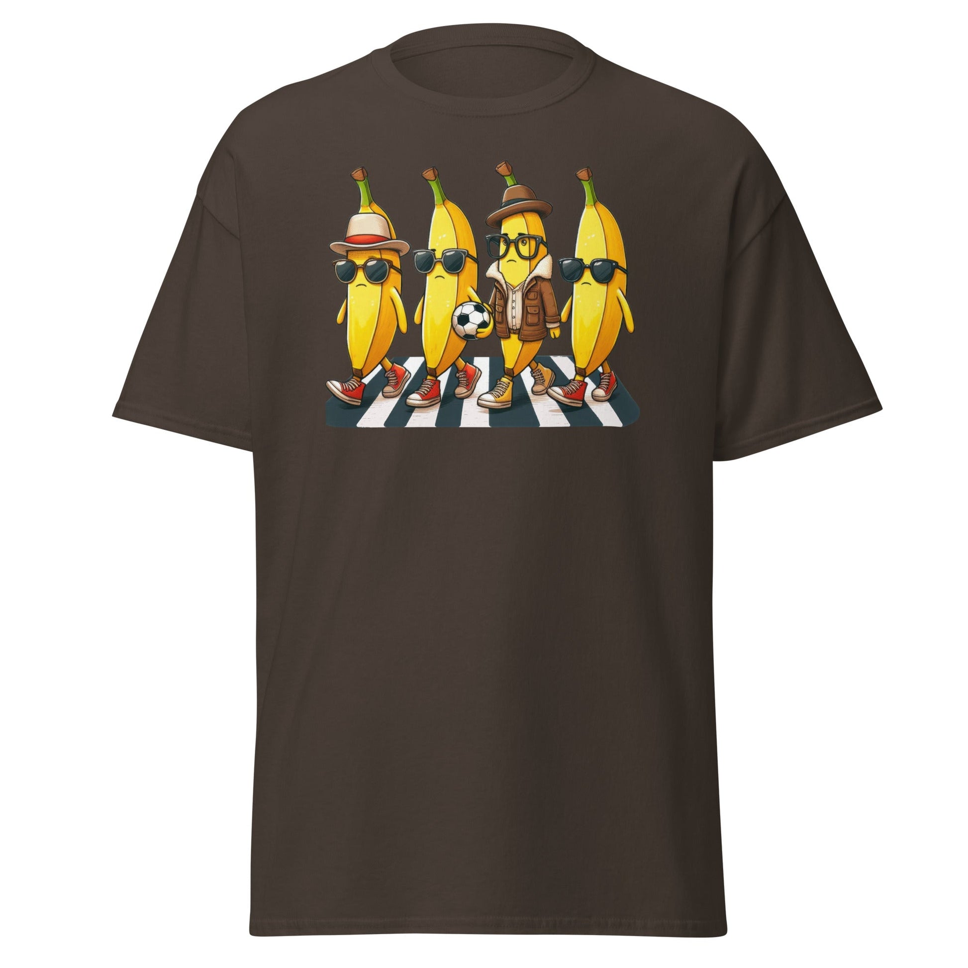 Banana Walking Soccer | Football T-Shirt - T-Shirts Online
