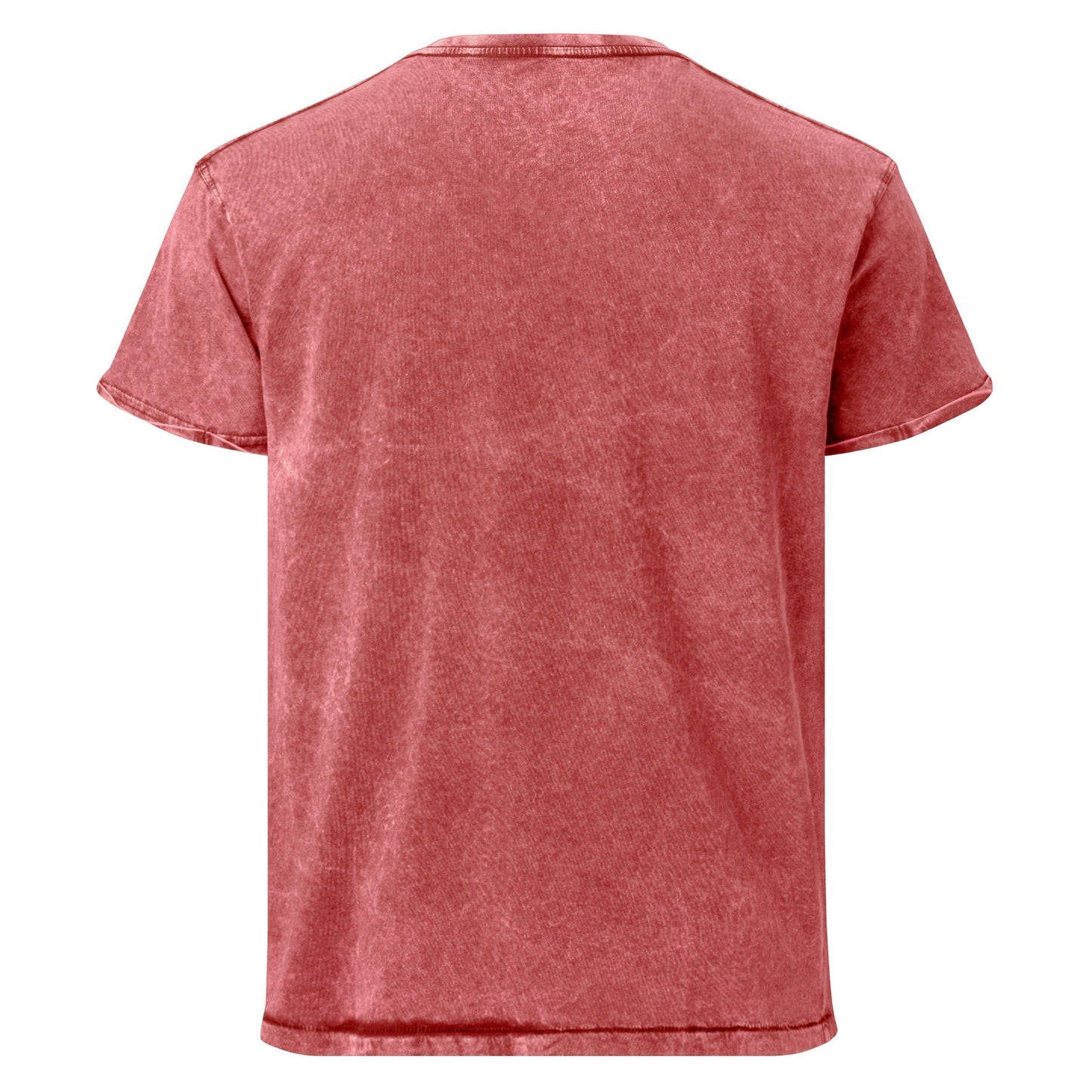Banksy Bomb T-Shirt | Men's Denim Banksy Tee - Garnet Red - T-Shirts Online
