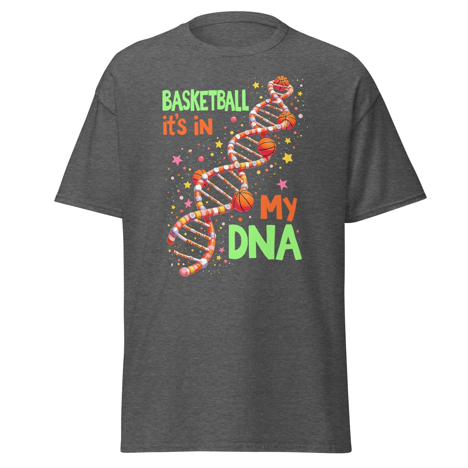 Basketball DNA | Basketball T-Shirt - T-Shirts Online