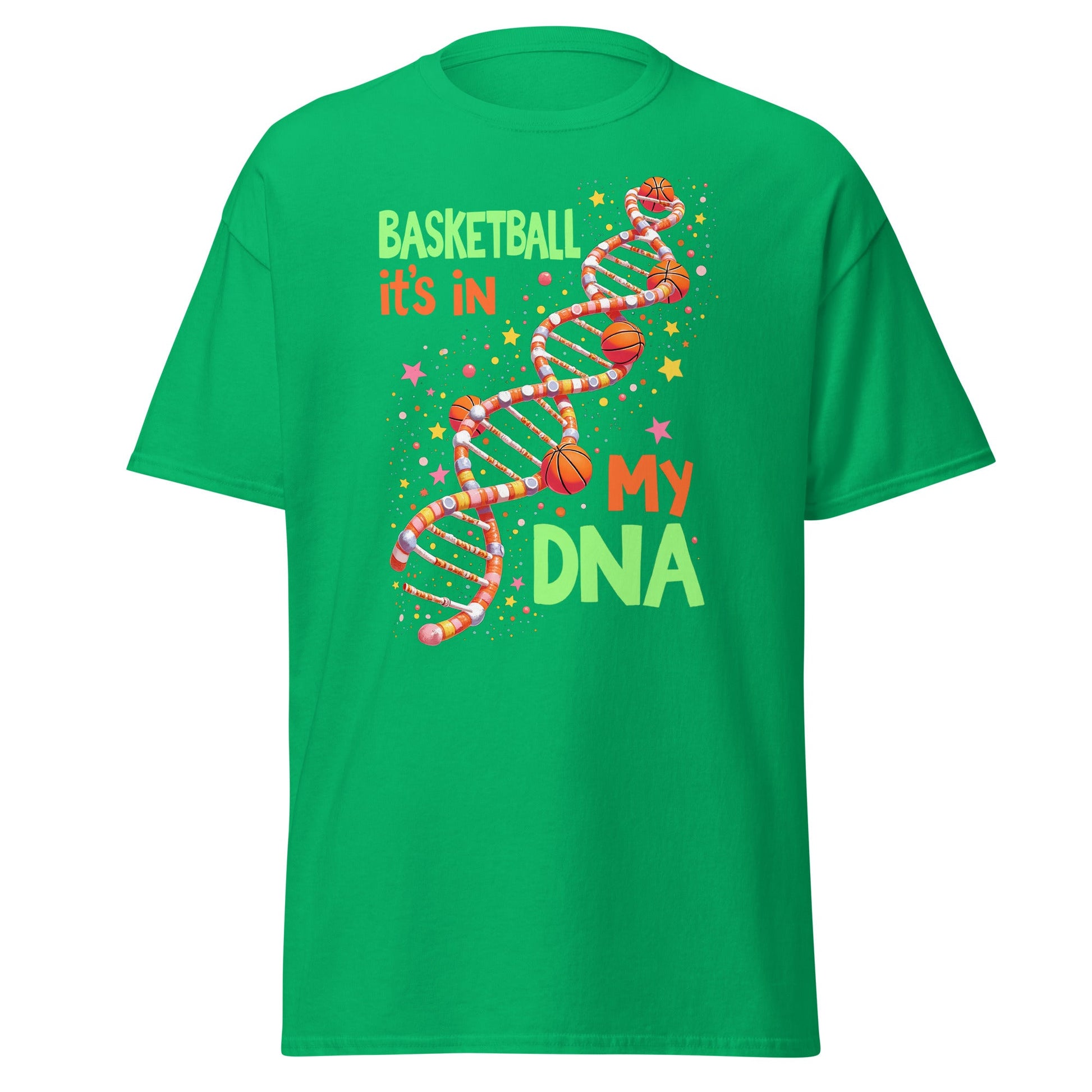 Basketball DNA | Basketball T-Shirt - T-Shirts Online