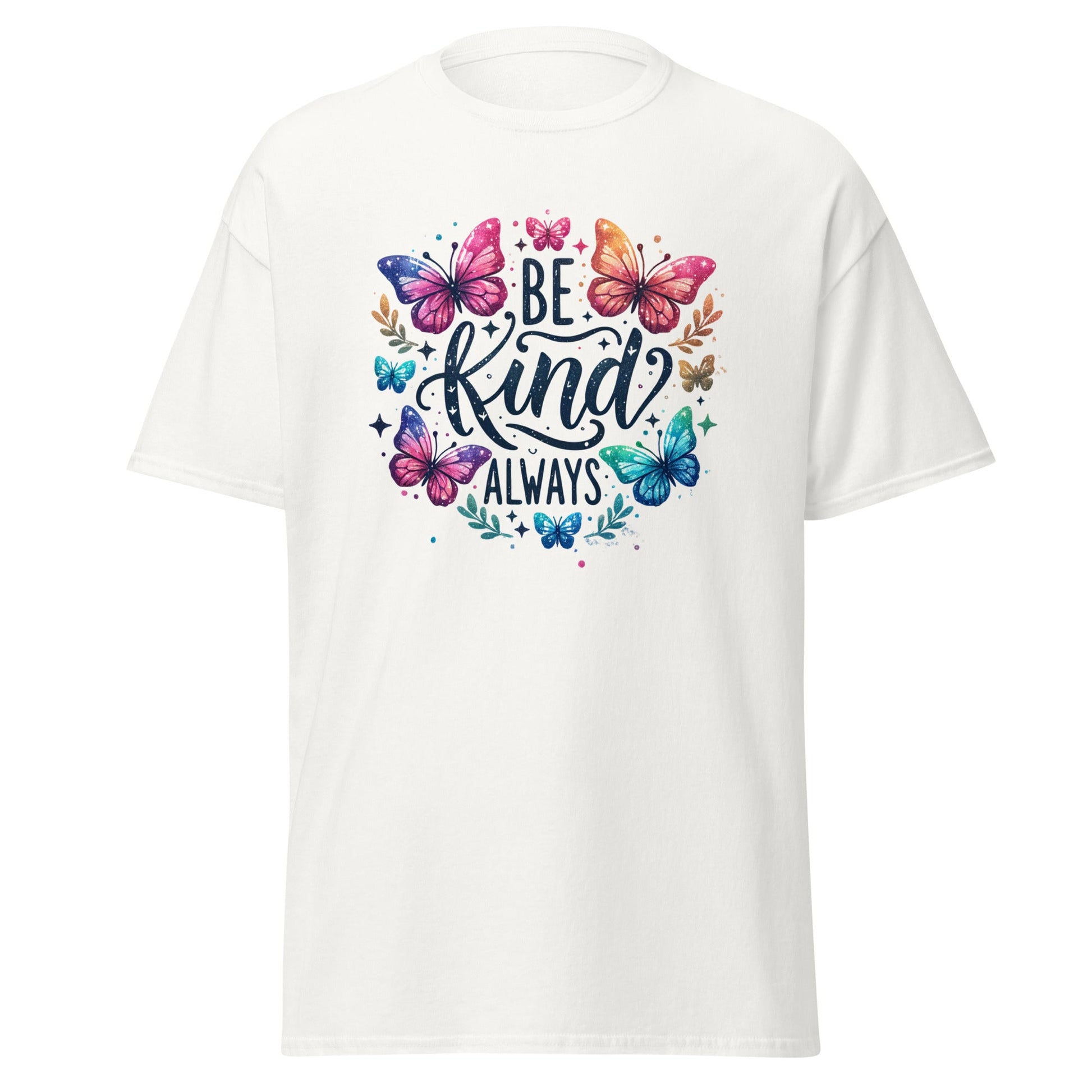 Be Kind Always | Motivational T-Shirt - T-Shirts Online