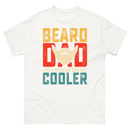 Beard Dad | Father's Day T-Shirt - T-Shirts Online