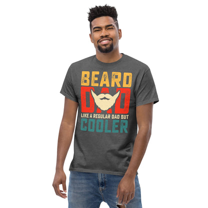 Beard Dad | Father's Day T-Shirt - T-Shirts Online