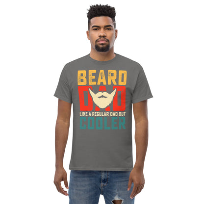 Beard Dad | Father's Day T-Shirt - T-Shirts Online